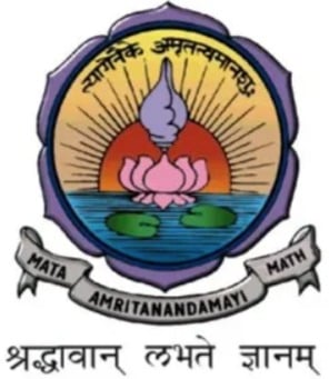 Amrita University logo